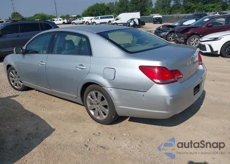 2006 Toyota Avalon Xls из США, поврежденный, VIN 4T1BK36B96U078688